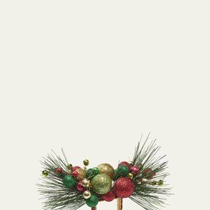 KIM SEYBERT Jingle Napkin Ring